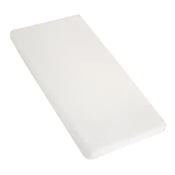 HUGZZZ Baby mattress Aero Comfort 120/60/9 white - საბავშვო მატრასი