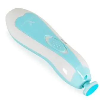 Cangaroo Electric nail file Nailina-Blue - საბავშვო ელექტრო ფრჩხილის ქლიბი, 6 image
