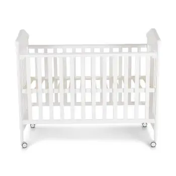 Cangaroo Wooden Wing Bed - ახალშობილის საწოლი, 3 image