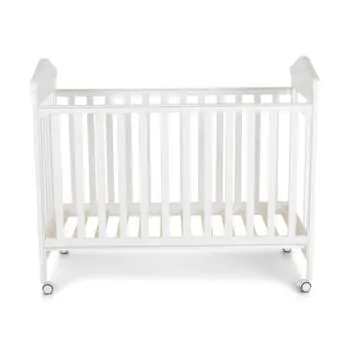 Cangaroo Wooden Wing Bed - ახალშობილის საწოლი, 7 image