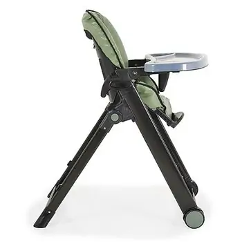 Cangaroo High chair Neron Green - საკვები სკამ-მაგიდა, 10 image
