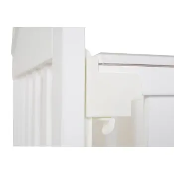 Cangaroo Wooden Wing Bed - ახალშობილის საწოლი, 9 image