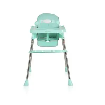 Moni Dining chair Century Mint - საკვები სკამ-მაგიდა, 2 image