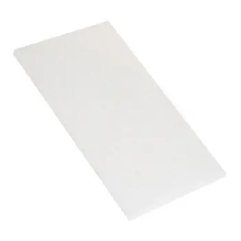 HUGZZZ Baby mattress Aero Comfort 120/60/9 white - საბავშვო მატრასი, 6 image