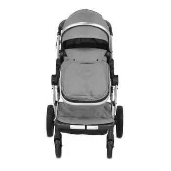 Cangaroo Polly Grey 3in1 ეტლის კომპლექტი, 2 image