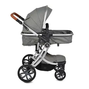 Cangaroo Polly Grey 3in1 ეტლის კომპლექტი, 10 image