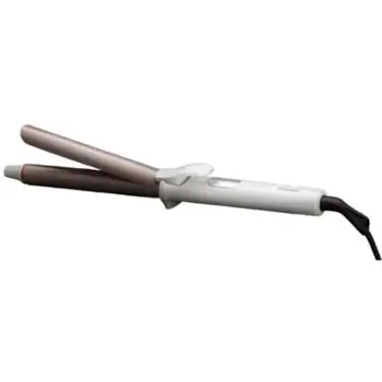 Hair Curling Iron Franko FCI - 9052, White- თმის დასახვევი