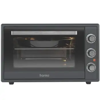 Electric oven 65L FRANKO ელექტრო ღუმელი