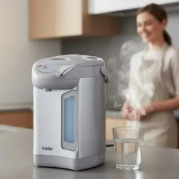 Thermos teapot FRANKO FTP-9018 თერმო ჩაიდანი, 2 image