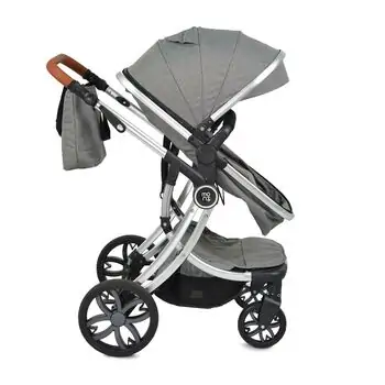 Cangaroo Polly Grey 3in1 ეტლის კომპლექტი, 5 image