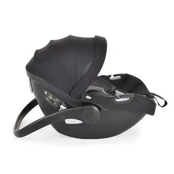 Cangaroo Baby Stroller 3 in 1 Hydra Black - საბავშვო ეტლის კომპლექტი, 23 image