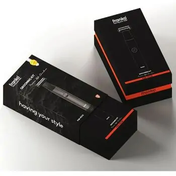 წყალგამძლე ტრიმერი Waterproof trimmer FRANKO FGK-9032, 5 image