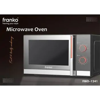 Microwave oven FRANKO  ელექტრო ღუმელი, 3 image