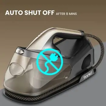 ორთქლის გენერატორი Steam generator  FRANKO FGS-9040, 8 image
