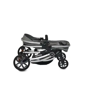 Cangaroo Polly Grey 3in1 ეტლის კომპლექტი, 15 image