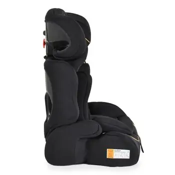 Moni Car Seat Flex 76-150cm Black with Beige Line, Red Line, Green Line - მანქანის სავარძელი (ქარსითი), 9 image