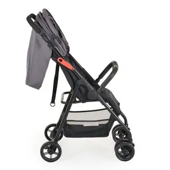 Moni Capri Grey სასეირნო ეტლი, 5 image