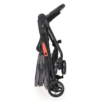 Moni Capri Grey სასეირნო ეტლი, 9 image
