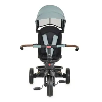 Byox Tricycle Jasper Green - სასეირნო ველო-ეტლი, 4 image