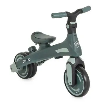 Byox Tricycle Juno Green - სასეირნო ველო-ეტლი, 17 image