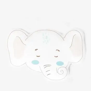 KikkaBoo Plush toy-pillow Elephant Time - რბილი ბალიში