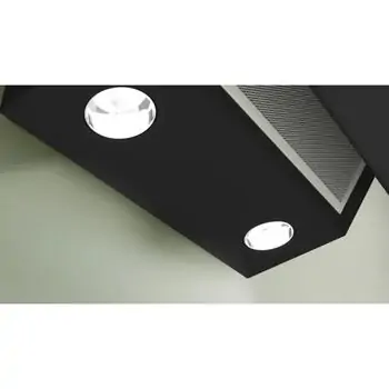 Cooker Hood Bosch DWK64PJ60T გამწოვი, 3 image