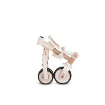 Byox Tricycle Compacto  4 in1 Beige - სასეირნო ველო-ეტლი, 15 image