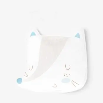 KikkaBoo Plush toy-pillow Little Fox - რბილი ბალიში