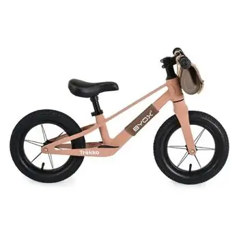 Byox Trekko Peach Balance Bike საბავშვო ველოსიპედი (ბალანს ბაიკი), 4 image