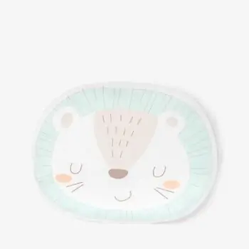 KikkaBoo Plush toy-pillow Jungle King - რბილი ბალიში
