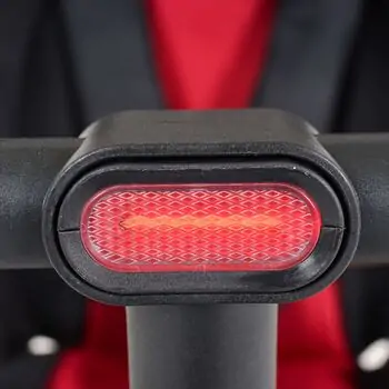 Byox Tricycle Jasper Black - სასეირნო ველო-ეტლი, 12 image
