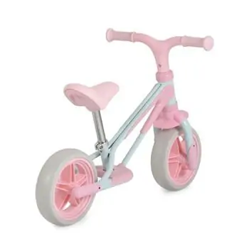 Byox Mini balance bike Ranger Mini Pink  საბავშვო ველოსიპედი ბალანს ბაიკი), 4 image