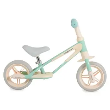 Byox Mini balance bike Ranger Mini Green საბავშვო ველოსიპედი ბალანს ბაიკი), 3 image