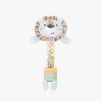 KikkaBoo Spiral rattle toy Jungle King - სპირალური ჟღარუნა სათამაშო