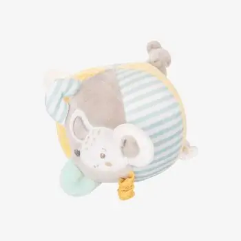 KikkaBoo Activity ball toy Joyful Mice - განსავითარებელი სათამაშო რბილი ბურთი