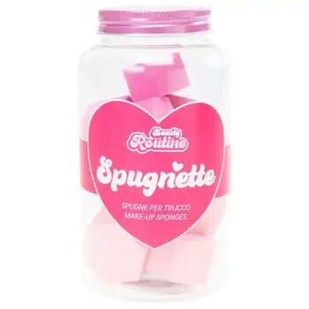 Beauty Routine Sponges - საბავშვო მაკიაჟის სპონჟები, 7 image