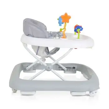 Cangaroo Baby walker Eko grey საბავშვო ჭოჭინა, 6 image