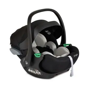Cangaroo Baby car seat Onyx 40-87cm i-size grey - მანქანის სავარძელი (ქარსითი)