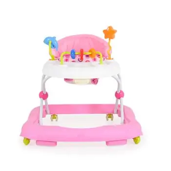 Cangaroo WALKER EKO PINK - საბავშვო ჭოჭინა, 4 image