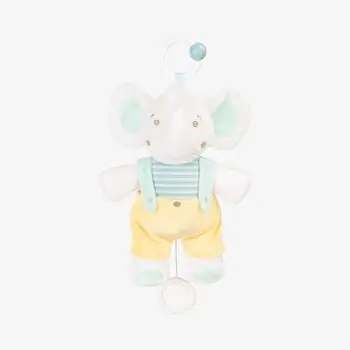 KikkaBoo Musical toy Elephant Time - მუსიკალური სათამაშო