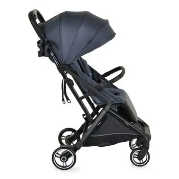 Cangaroo Baby stroller Airwalk cabin size Greystone - საბავშვო სასეირნო ეტლი, 5 image