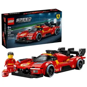 Lego Speed Champions 77261 Ferrari 499P