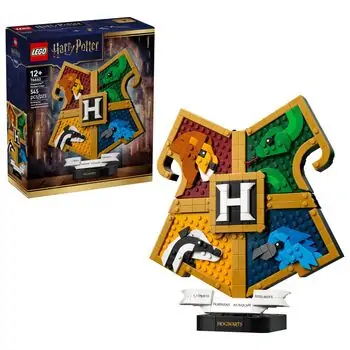 Lego Harry Potter 76462 Hogwarts House Crest