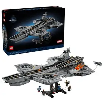 Lego Supre Heroes 76354 S.H.I.E.L.D. Helicarrier