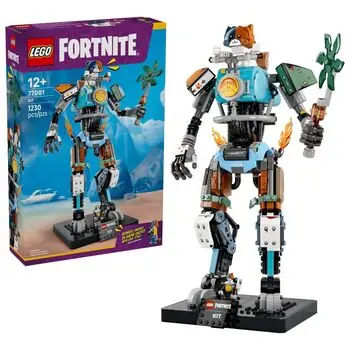 Lego Fortnite 77081KIT