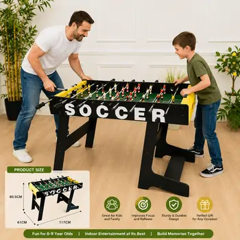 Football Table Game Set  - სამაგიდო ფეხბურთის ნაკრები