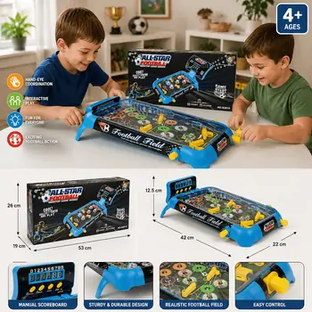 All-Star Pinball Desktop Game Series  - სამაგიდო პინბოლი