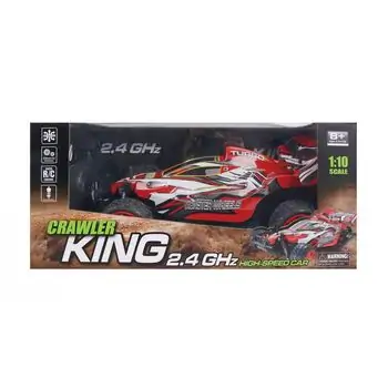 High Speed RC Desert Buggy - დისტანციურად მართვადი მანქანა, 4 image