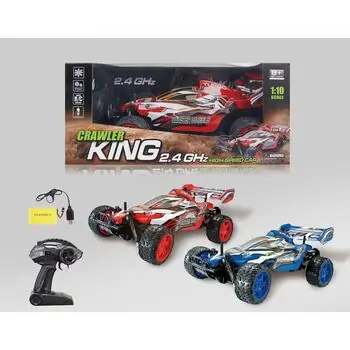 High Speed RC Desert Buggy - დისტანციურად მართვადი მანქანა, 2 image