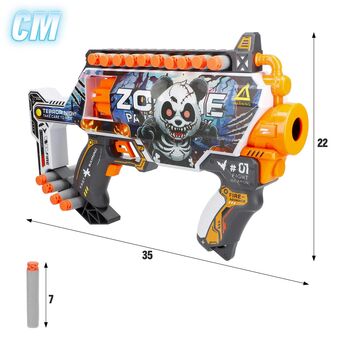V-Zone Electric Zombie Toy Gun - ელექტრო ზომბის სათამაშო იარაღი, 5 image